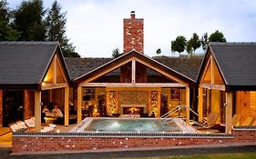 Moddershall Oaks Country Spa Retreat